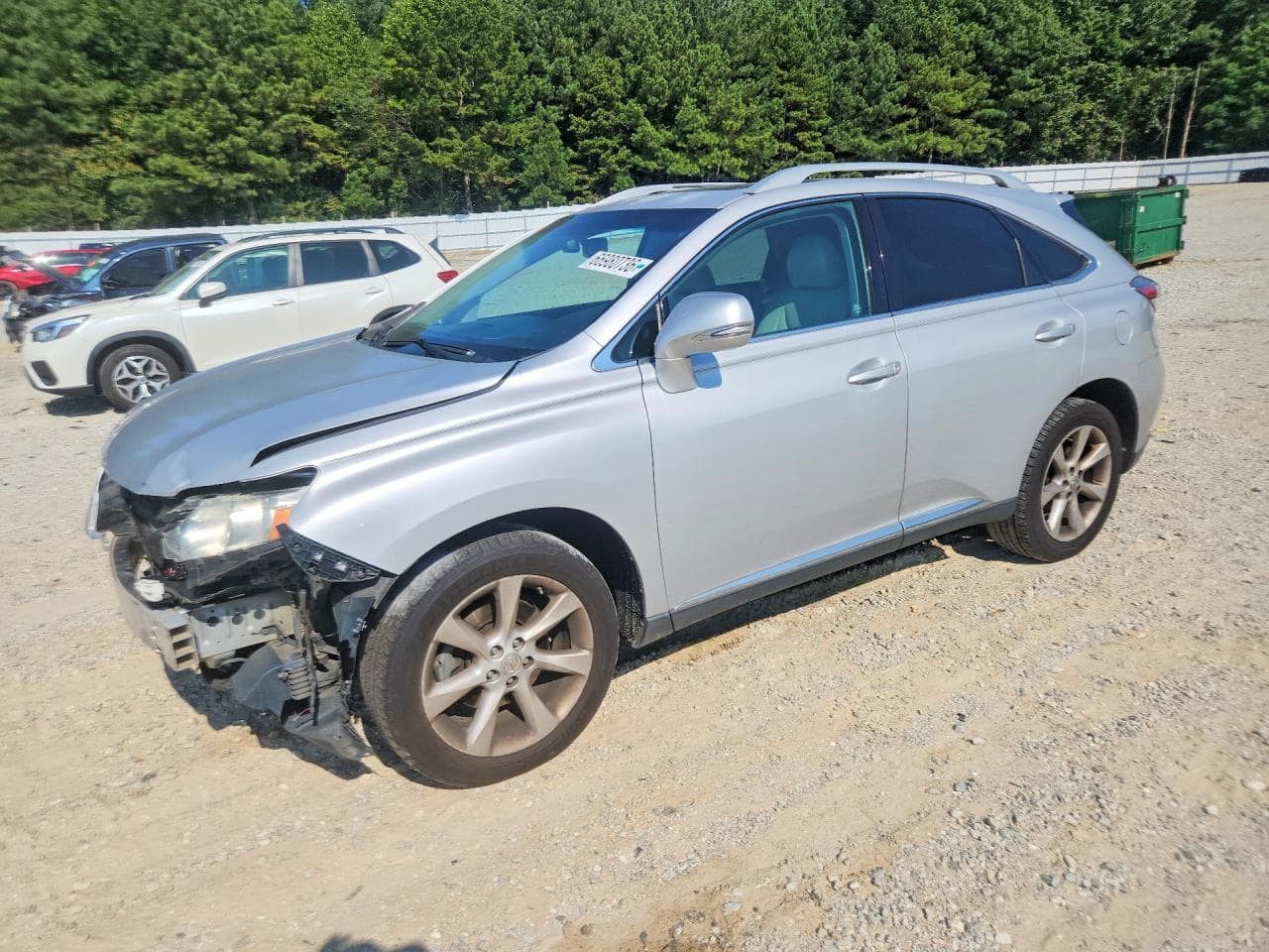 LEXUS RX