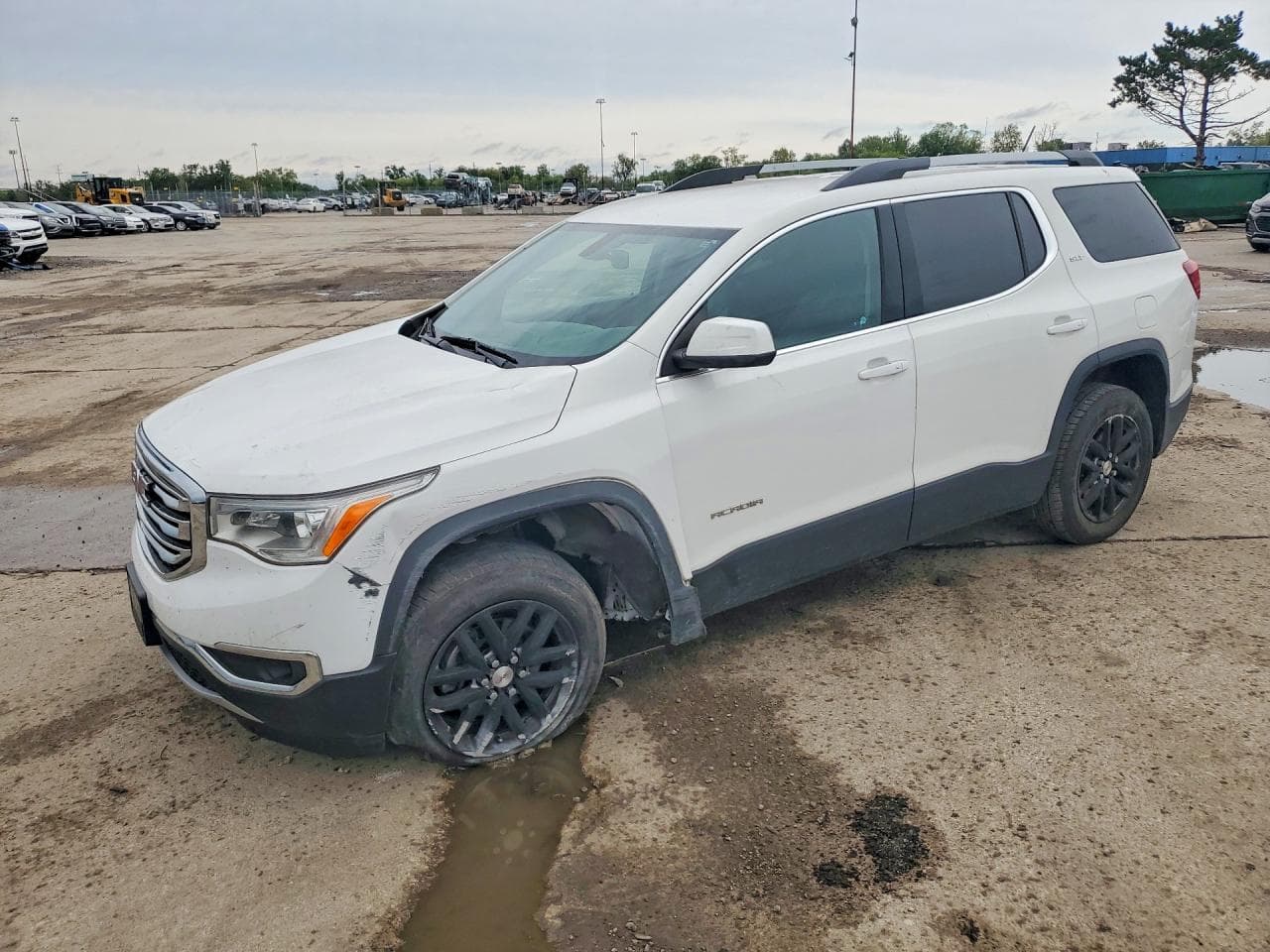 GMC ACADIA