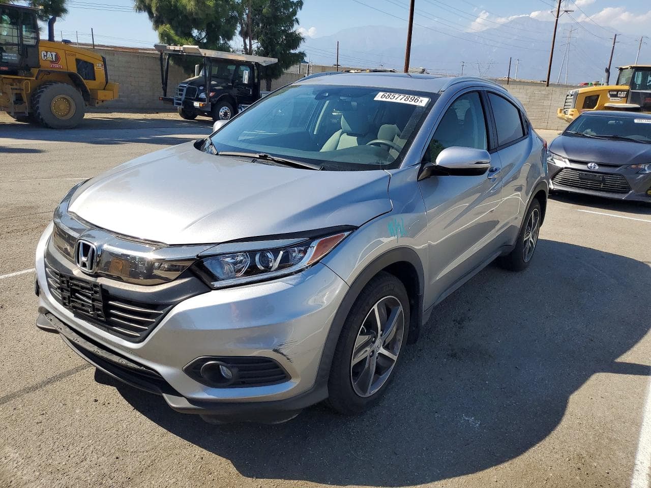 HONDA HR-V