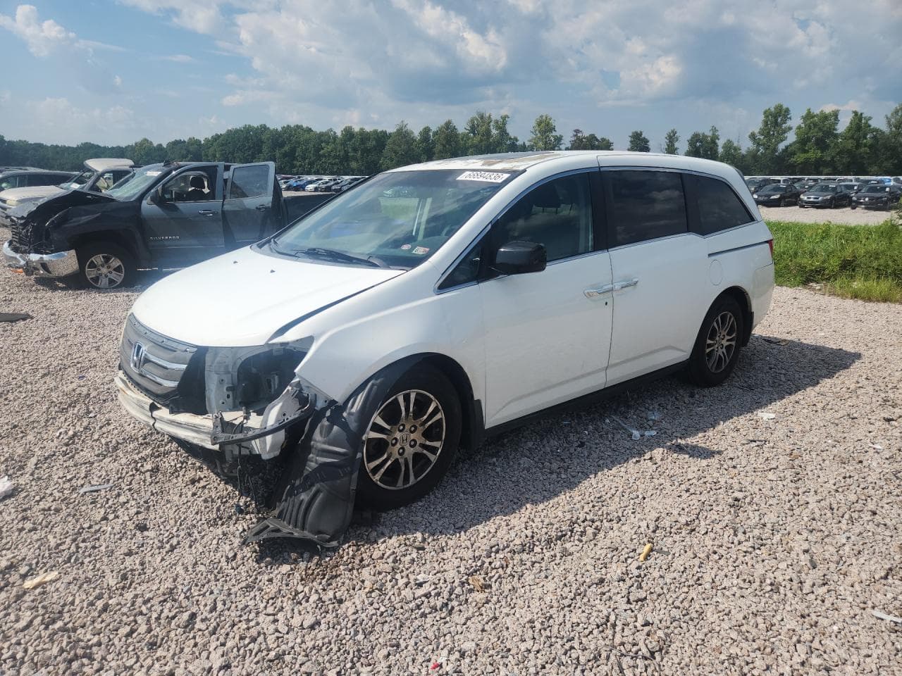 HONDA ODYSSEY
