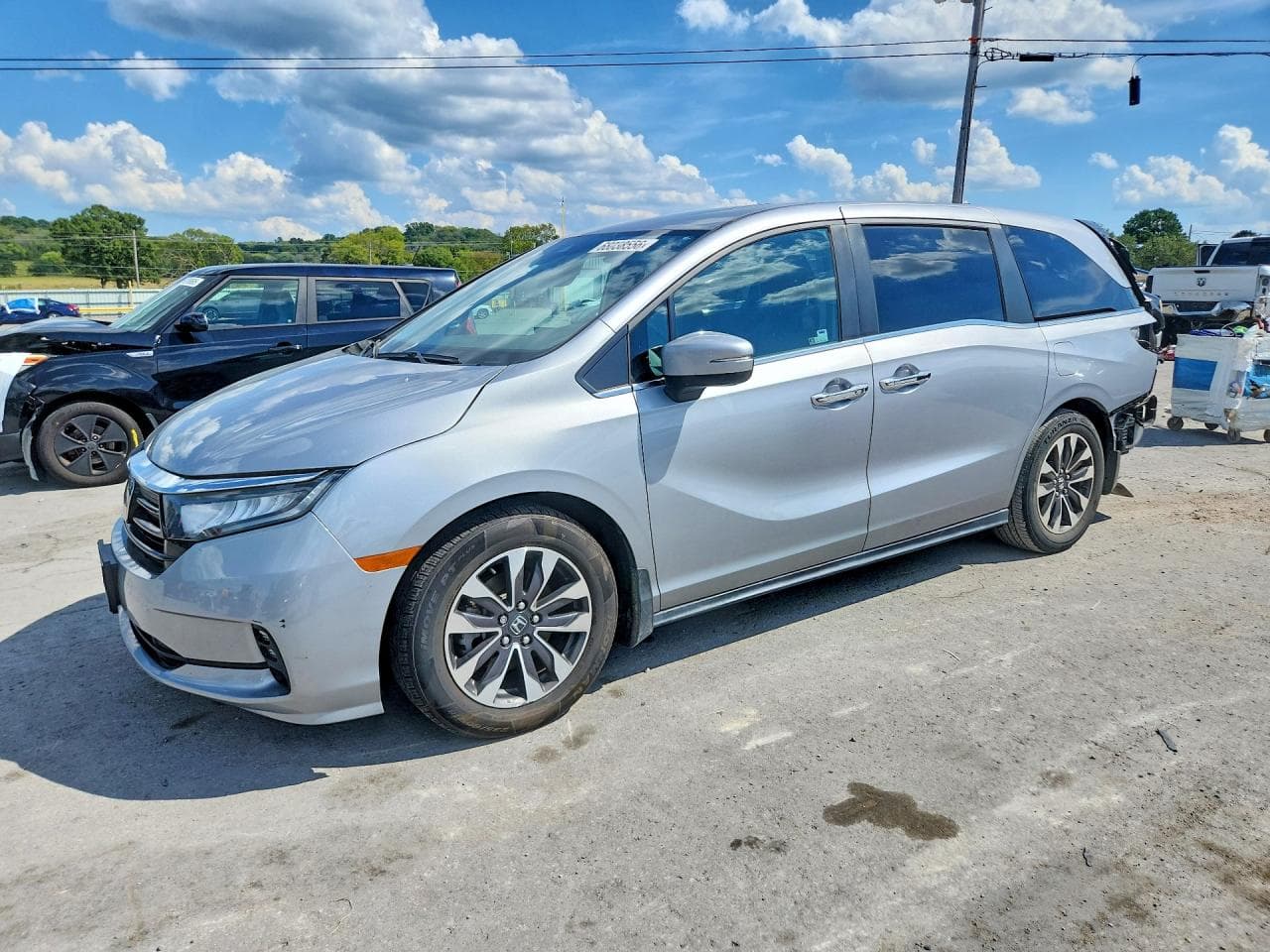 HONDA ODYSSEY