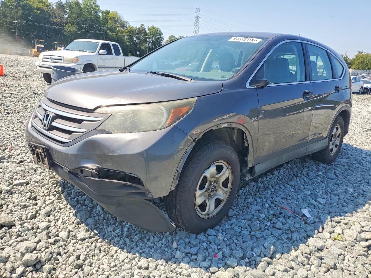 HONDA CRV