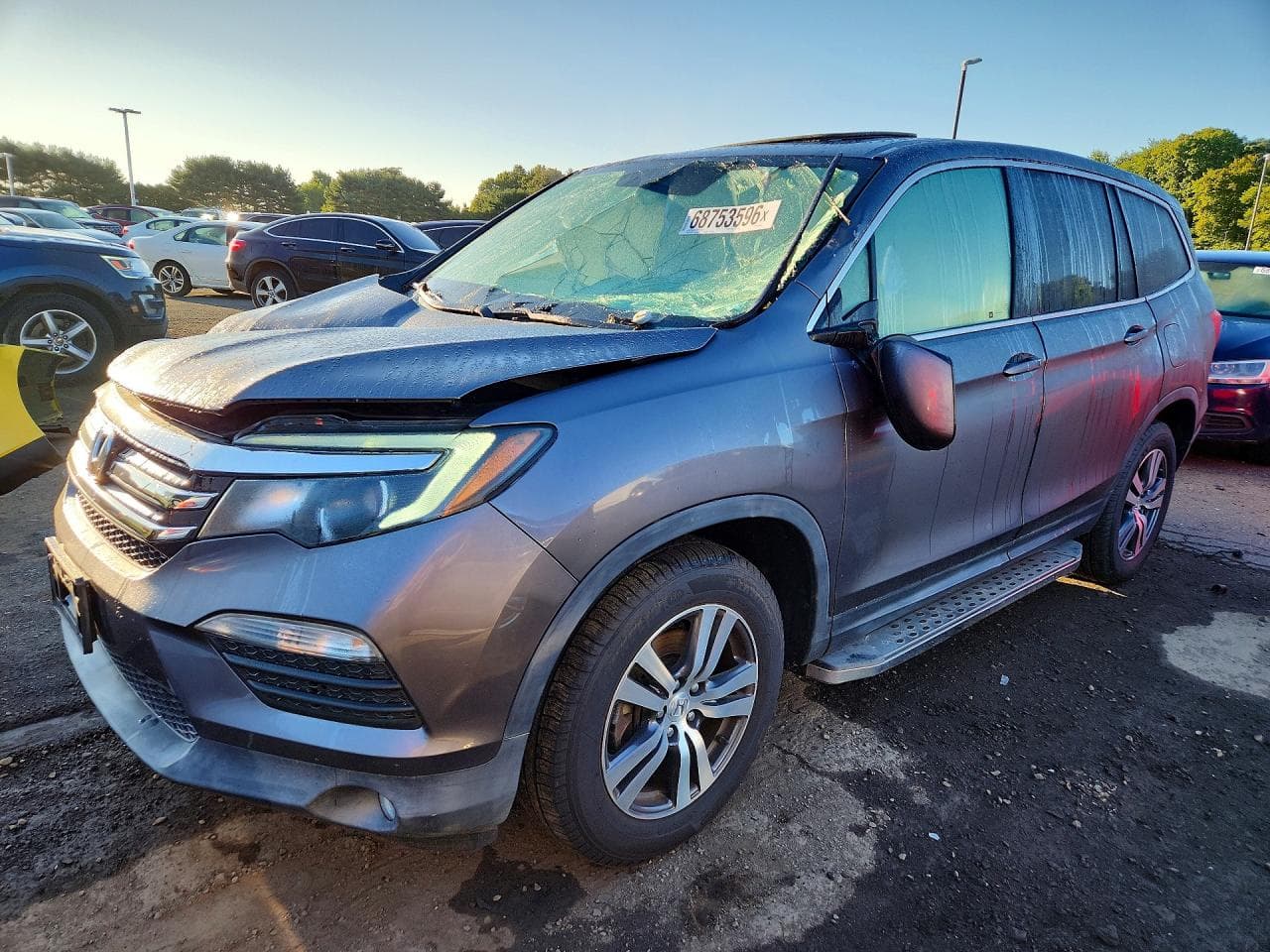 HONDA PILOT
