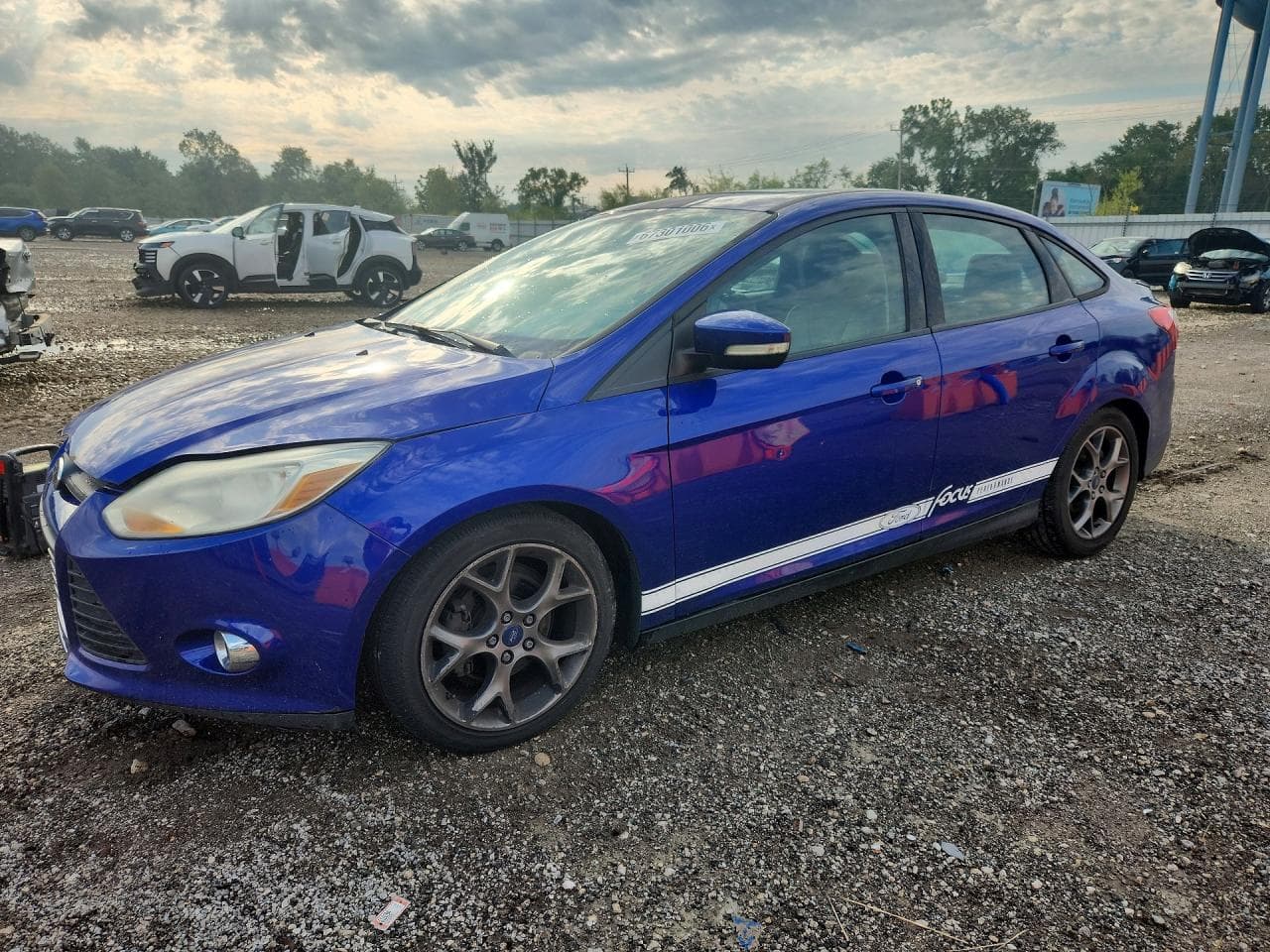FORD FOCUS
