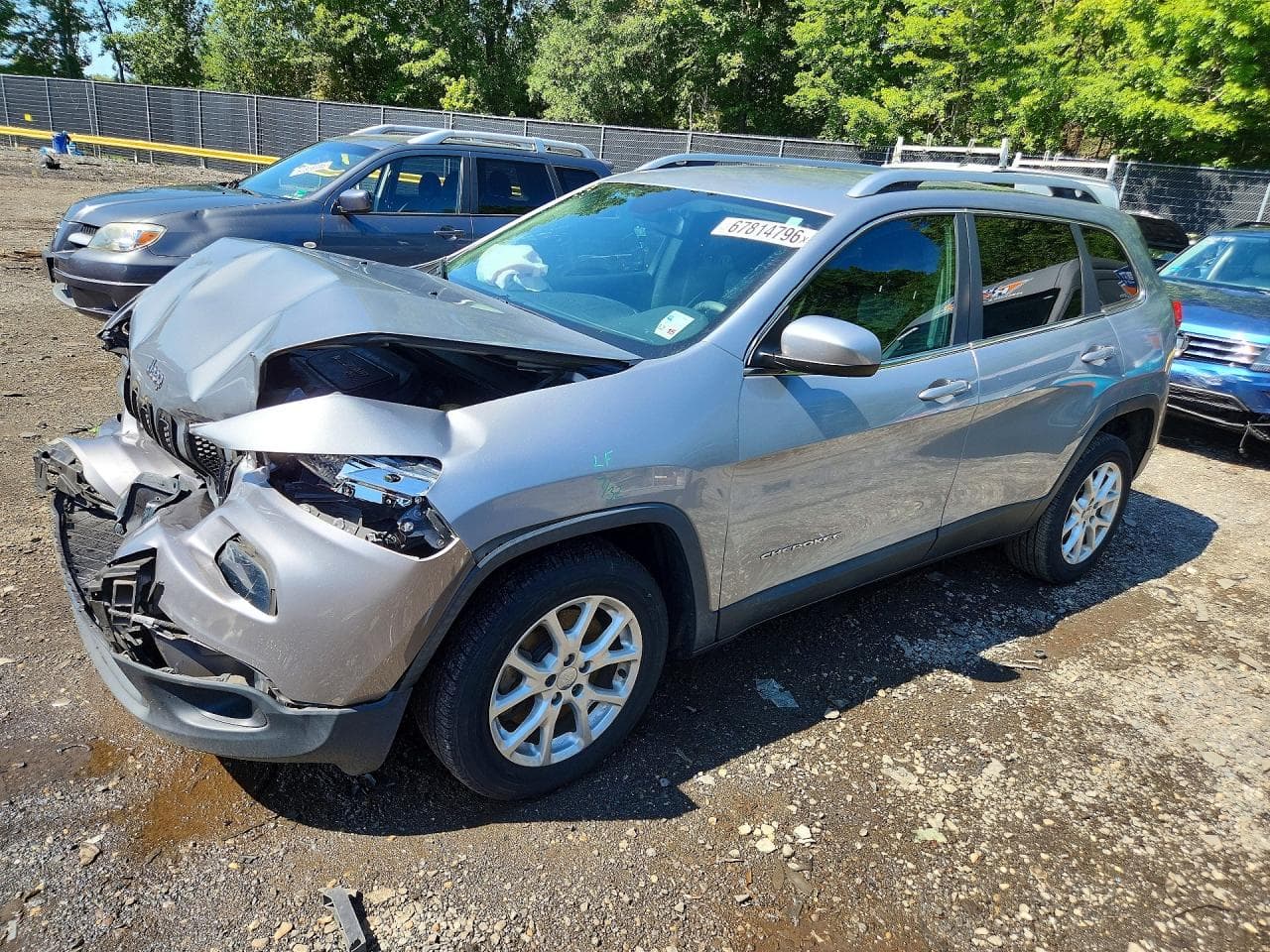 JEEP GRAND CHER