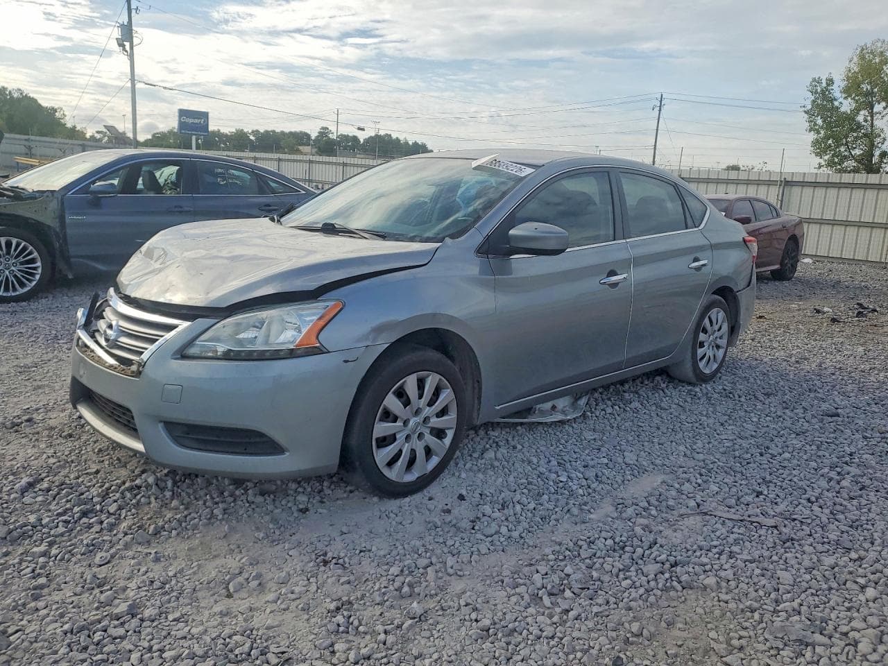 NISSAN SENTRA