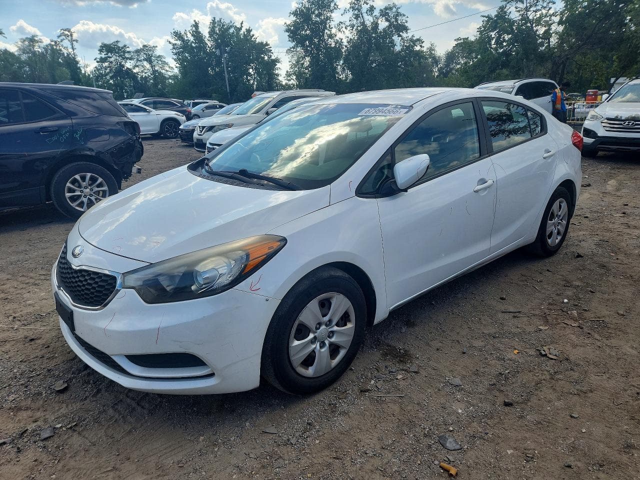 KIA FORTE