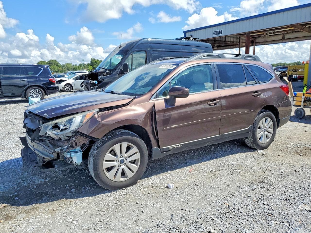 SUBARU OUTBACK