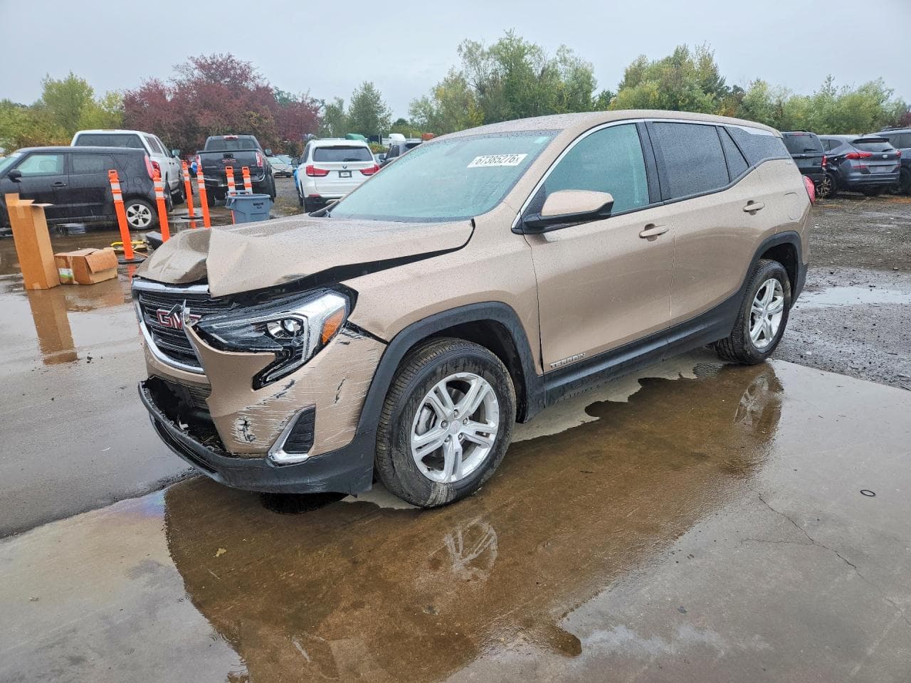 GMC TERRAIN