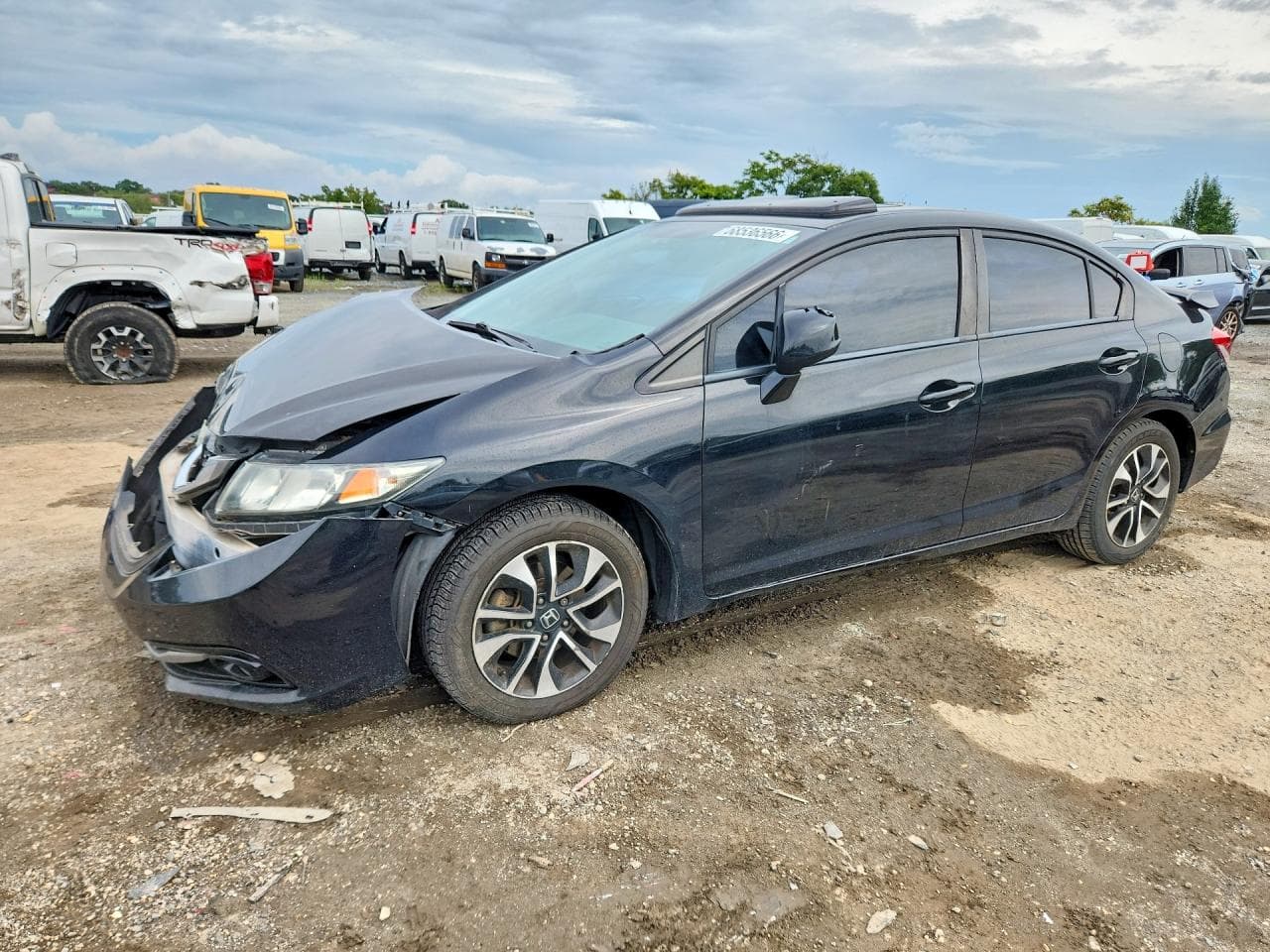 HONDA CIVIC