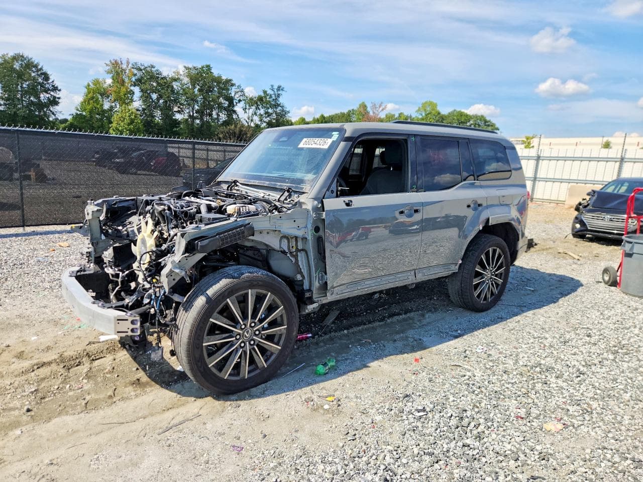 2024 LEXUS GX 550