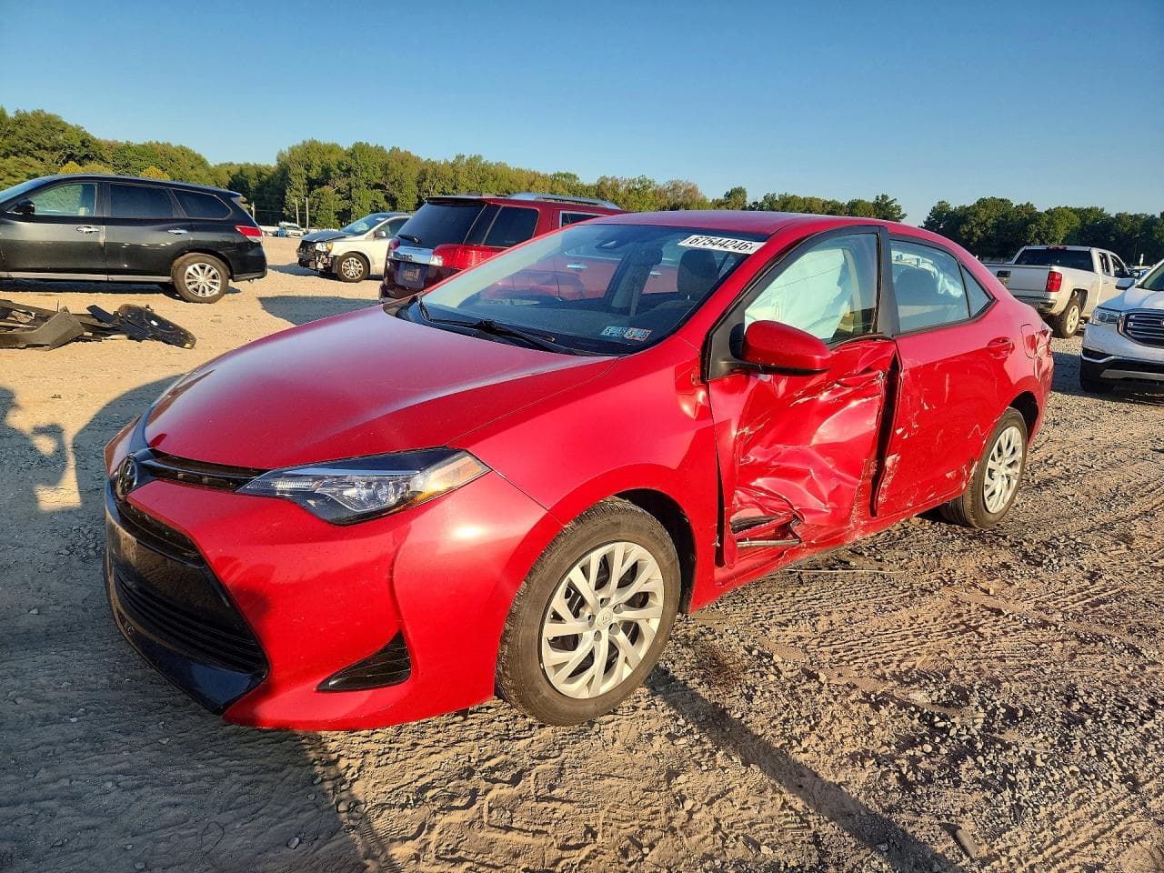 TOYOTA COROLLA