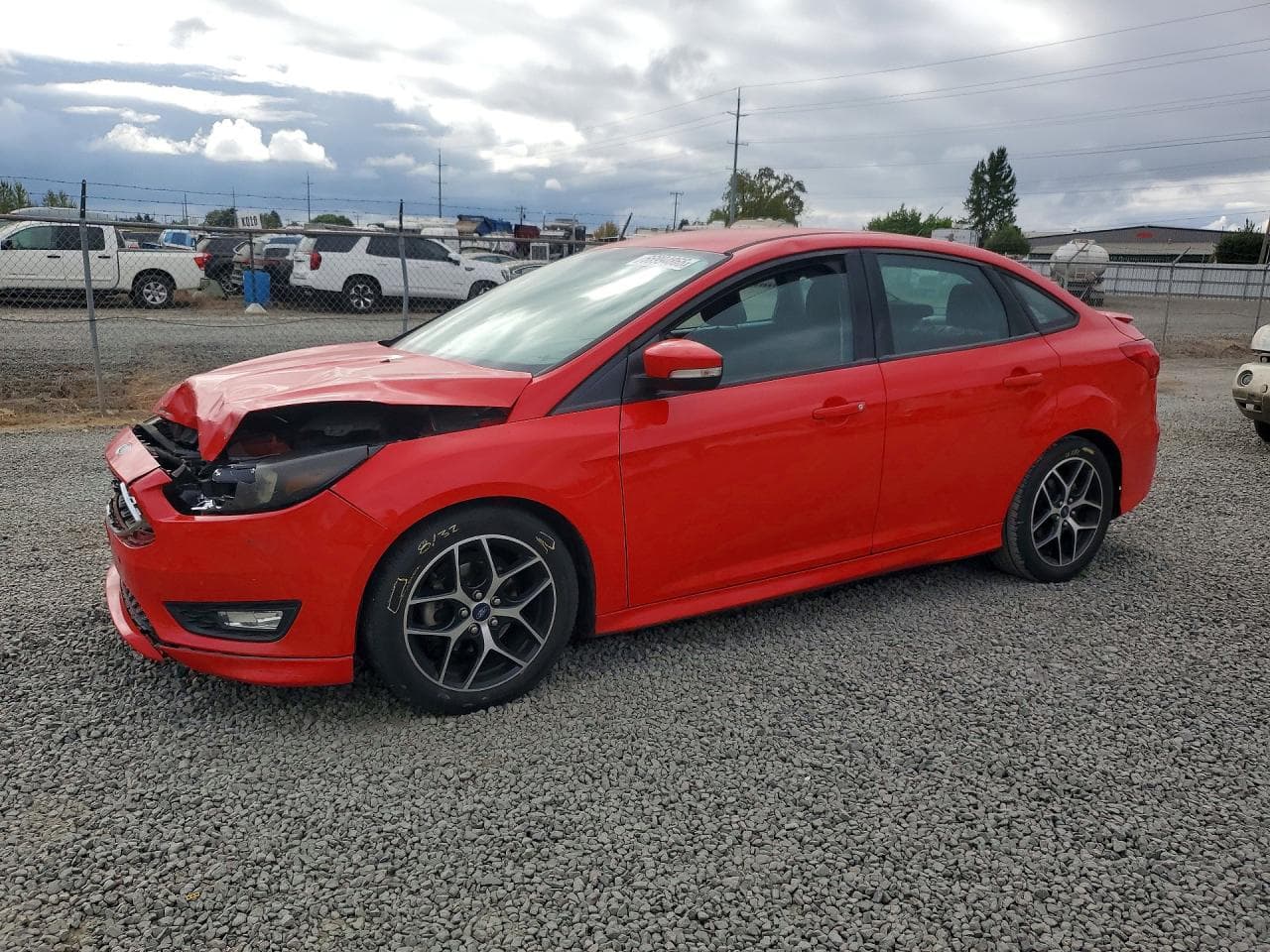 FORD FOCUS