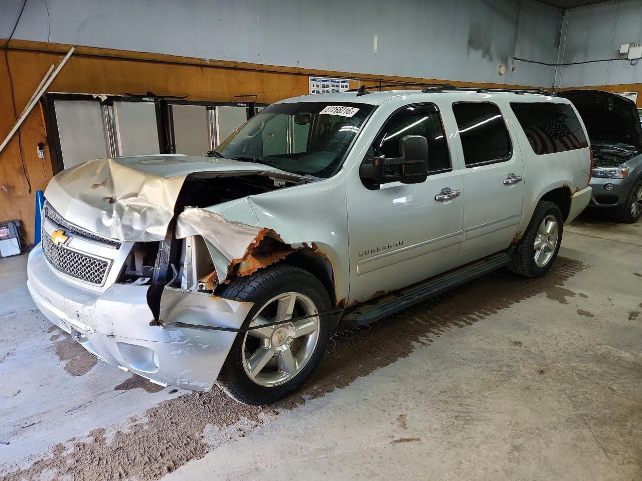 CHEVROLET SUBURBAN