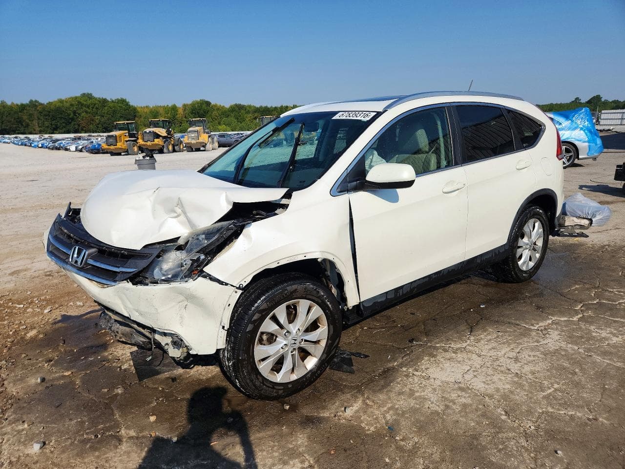 HONDA CRV