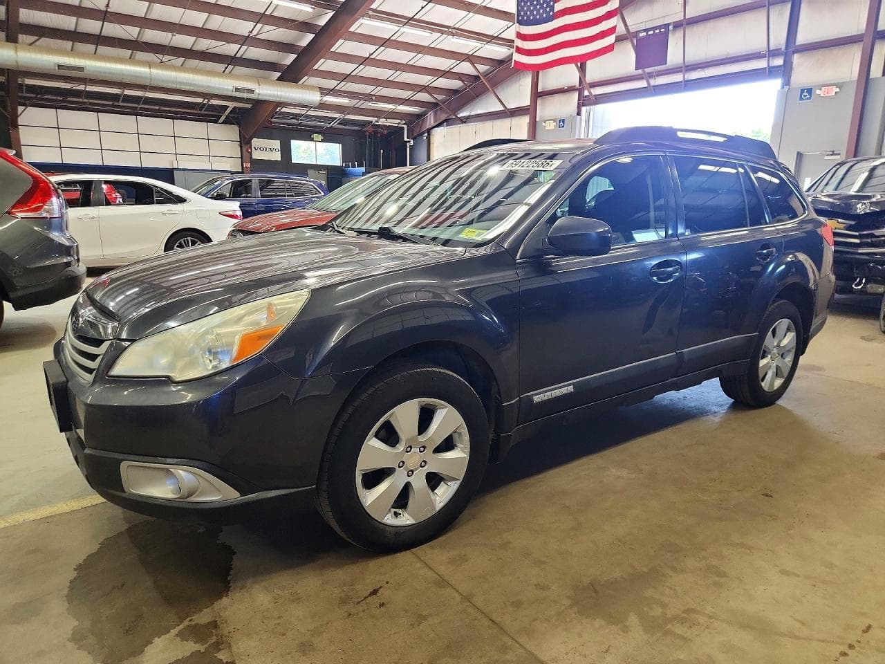 SUBARU OUTBACK