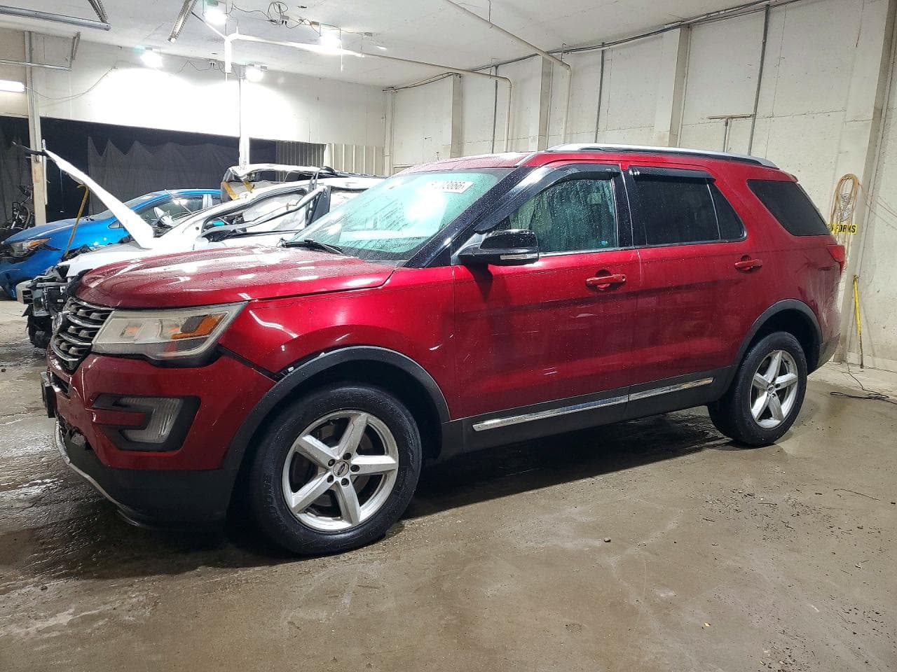 FORD EXPLORER