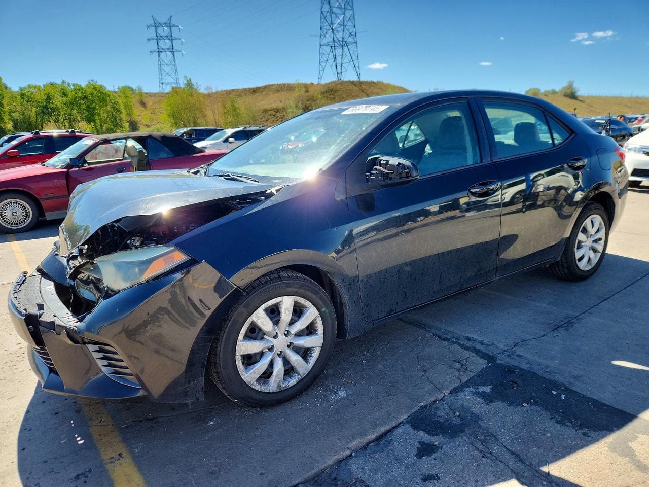 TOYOTA COROLLA