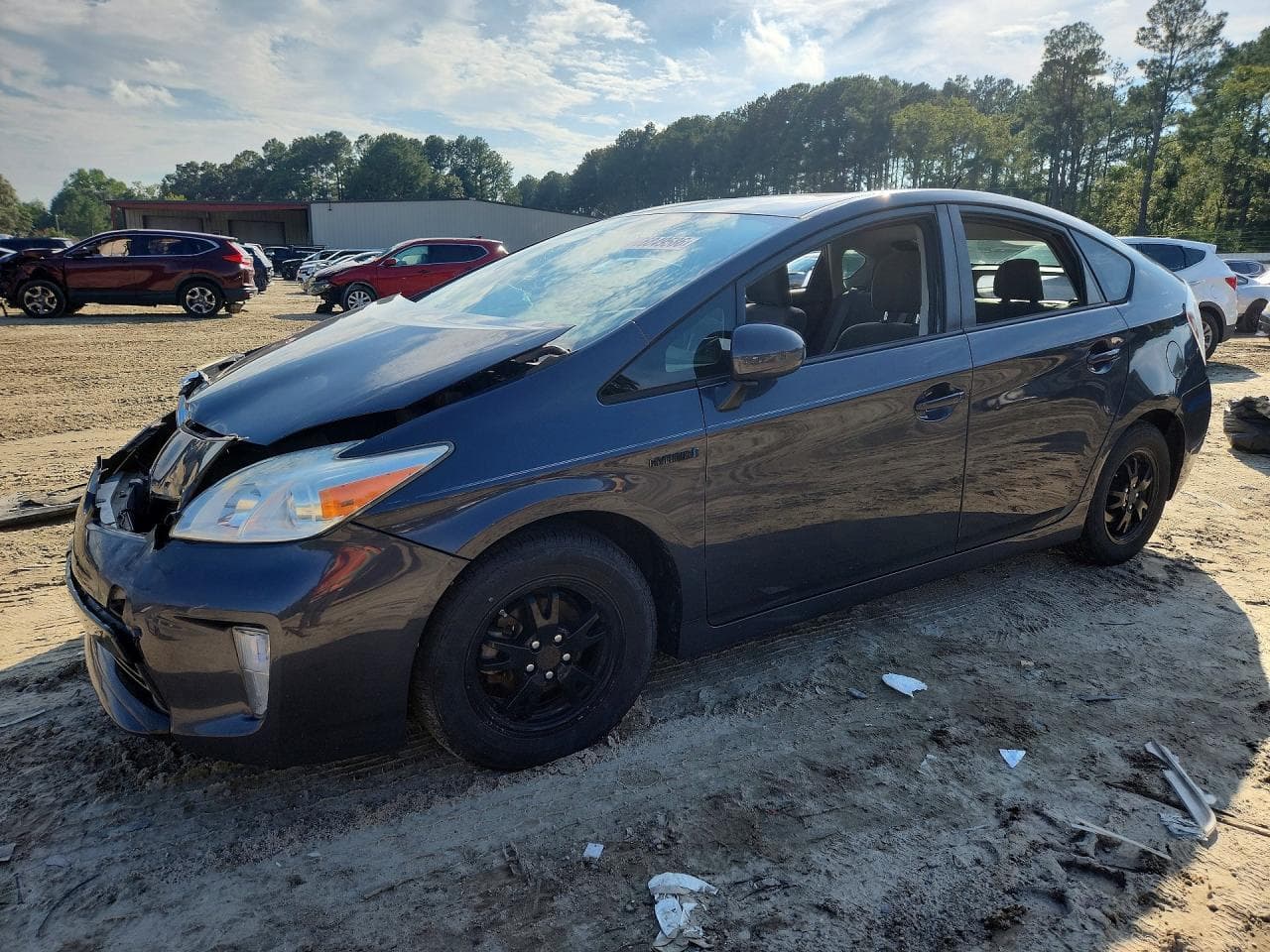 TOYOTA PRIUS