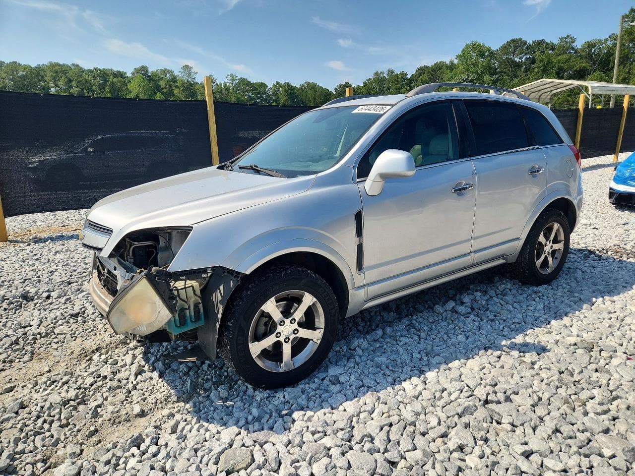 CHEVROLET CAPTIVA