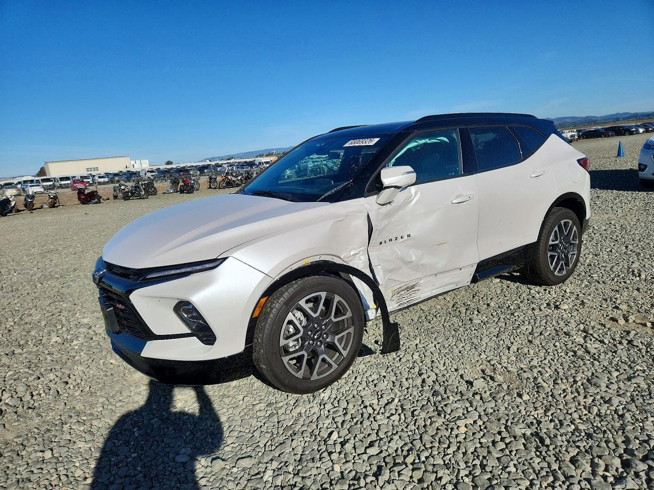 CHEVROLET BLAZER