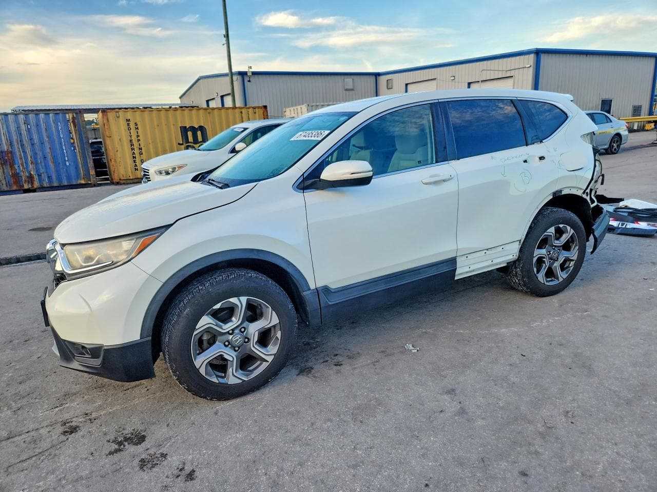 HONDA CRV