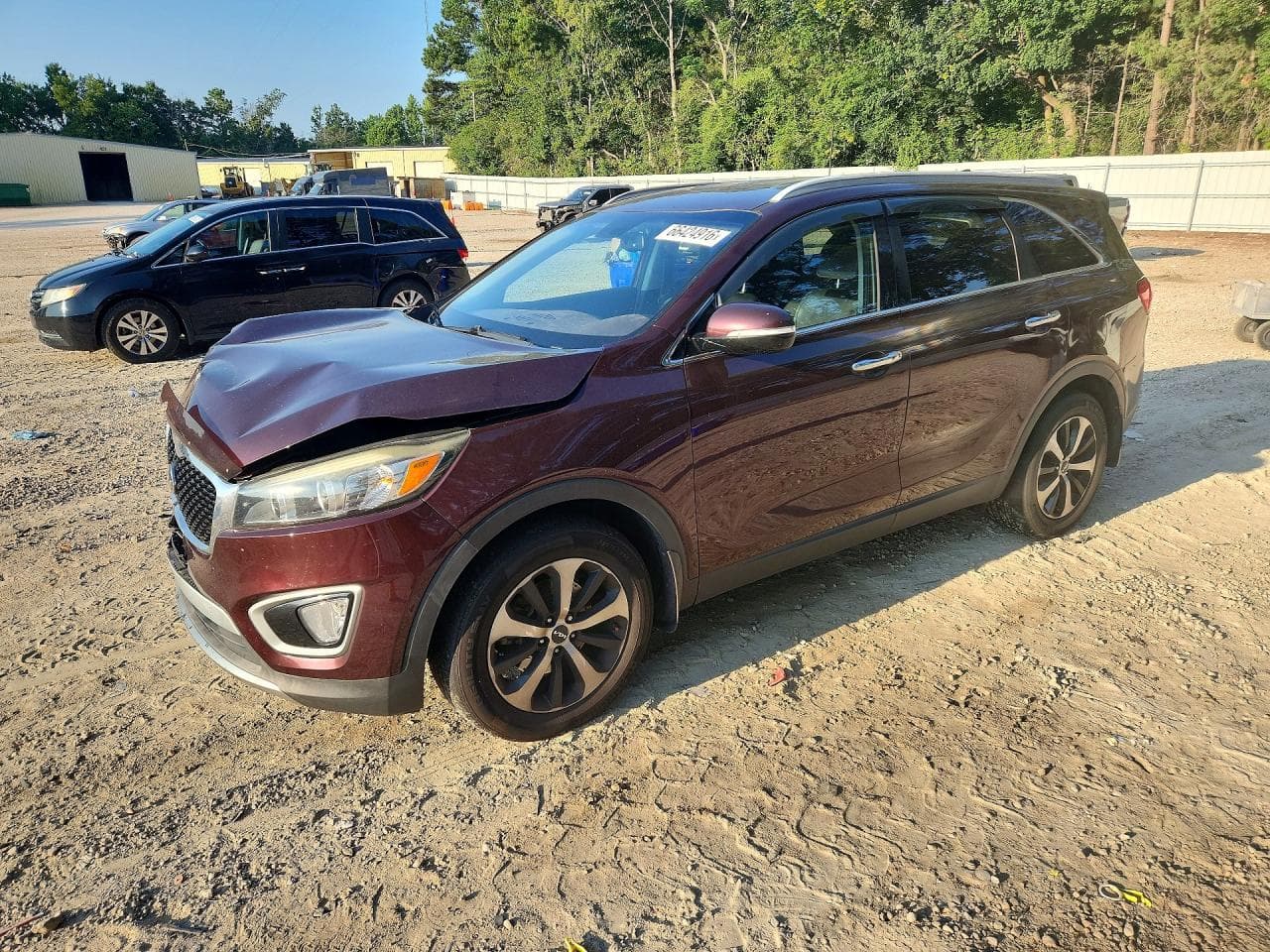 KIA SORENTO