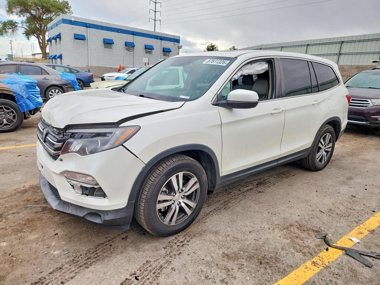 HONDA PILOT