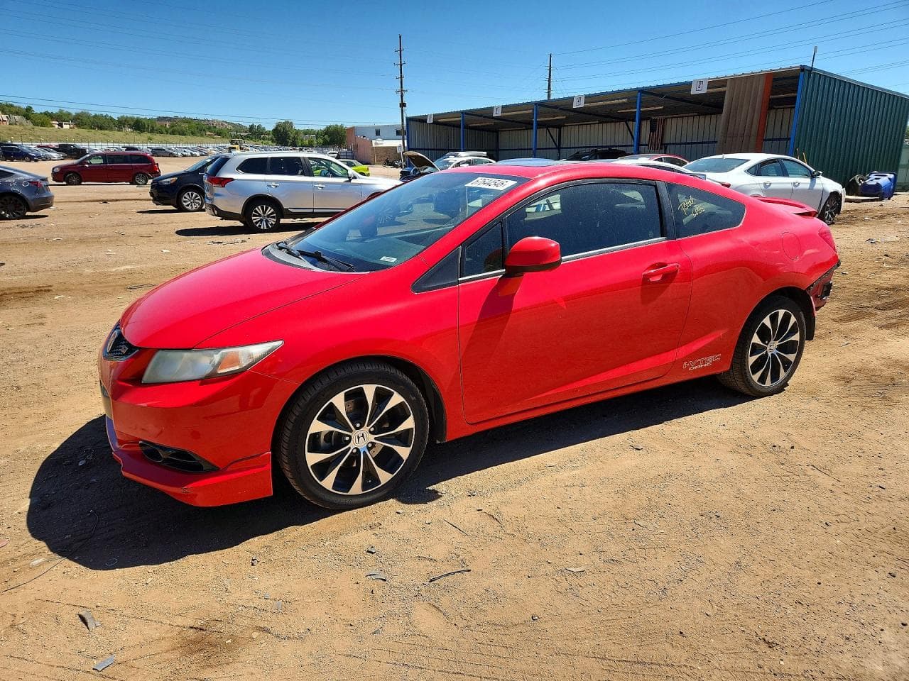 HONDA CIVIC