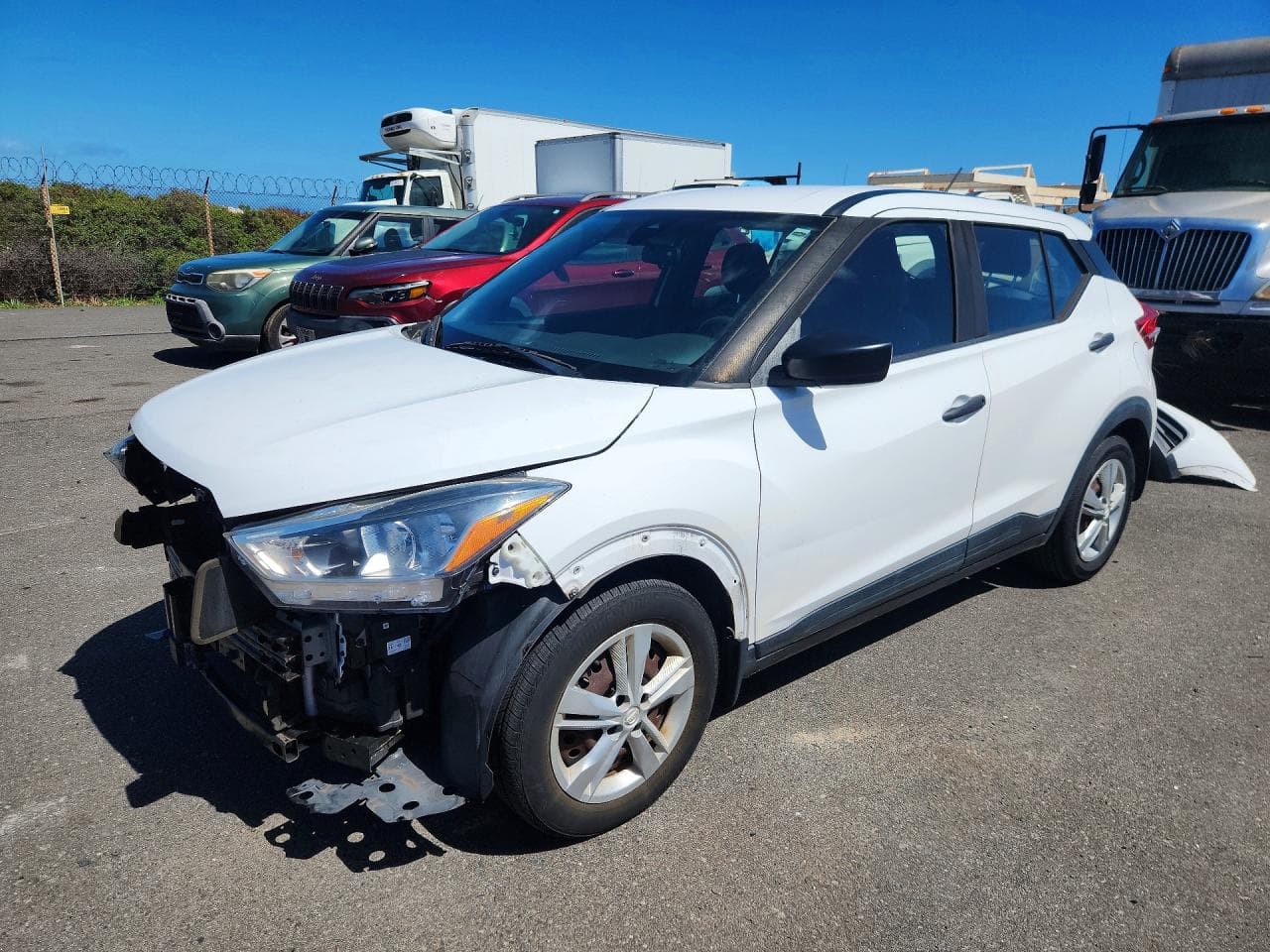 NISSAN KICKS