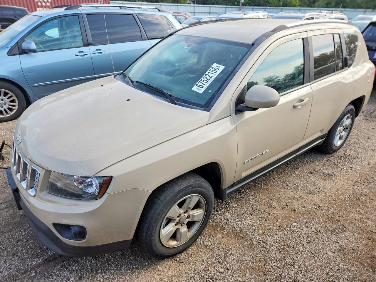 JEEP COMPASS
