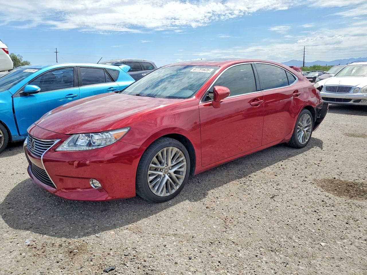LEXUS ES350