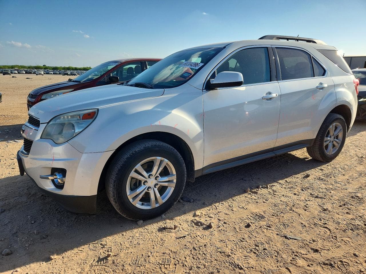 CHEVROLET EQUINOX