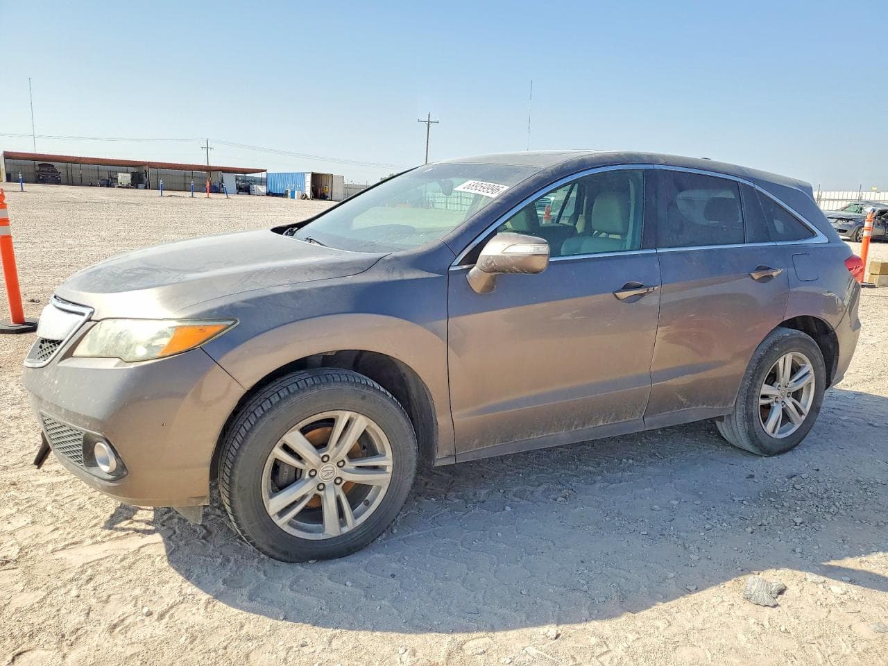 ACURA RDX