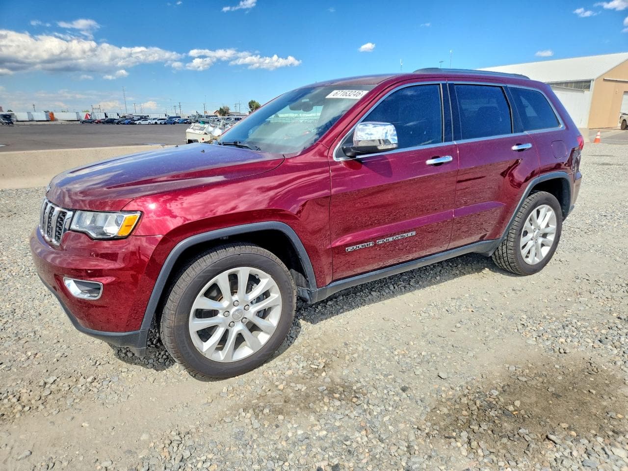 JEEP GRAND CHER