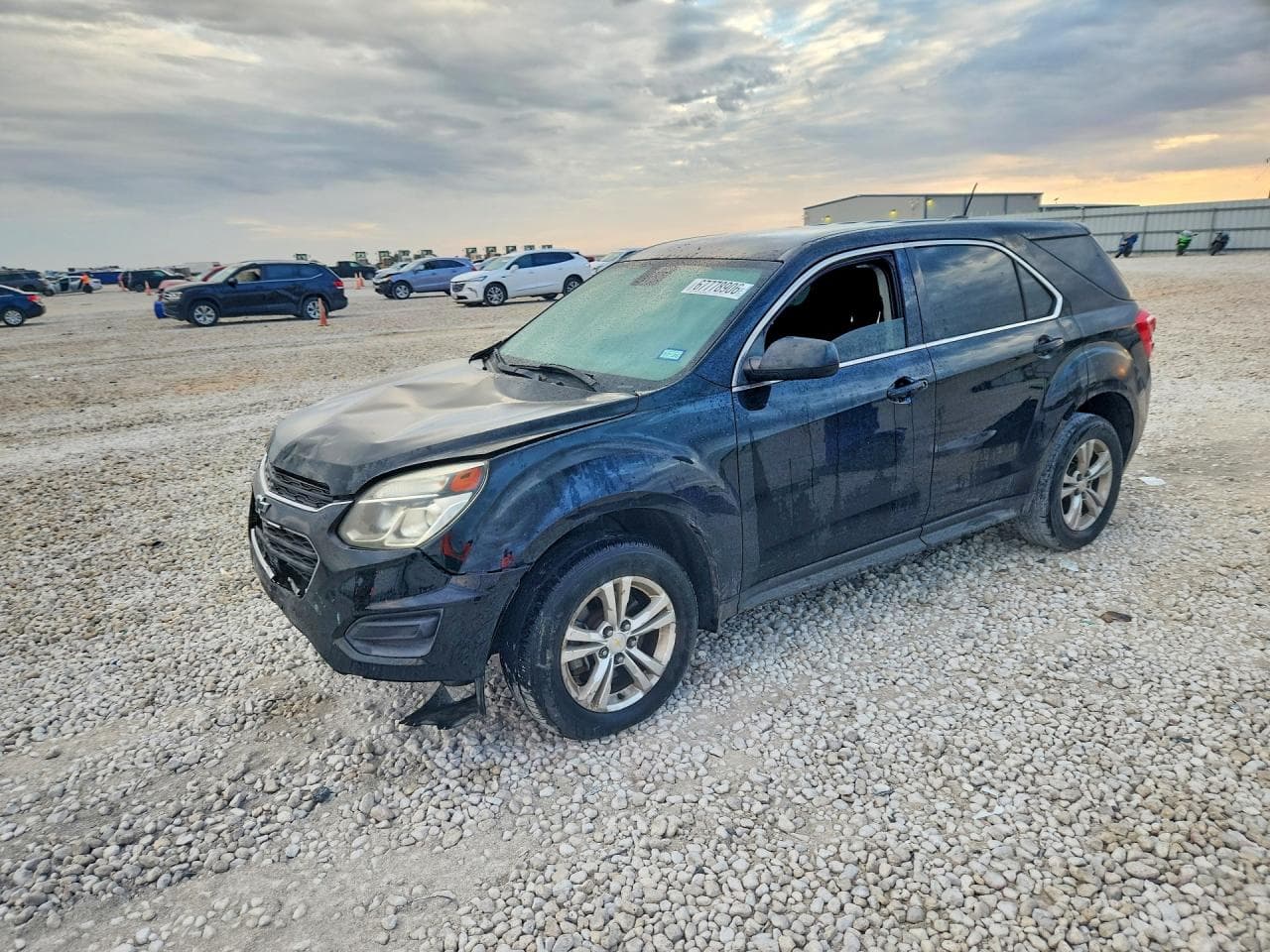 CHEVROLET EQUINOX