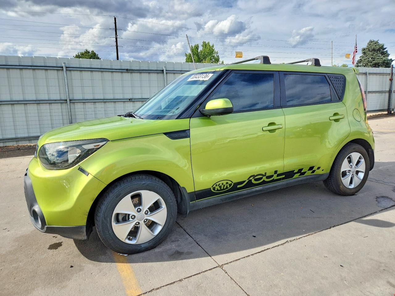 KIA SOUL