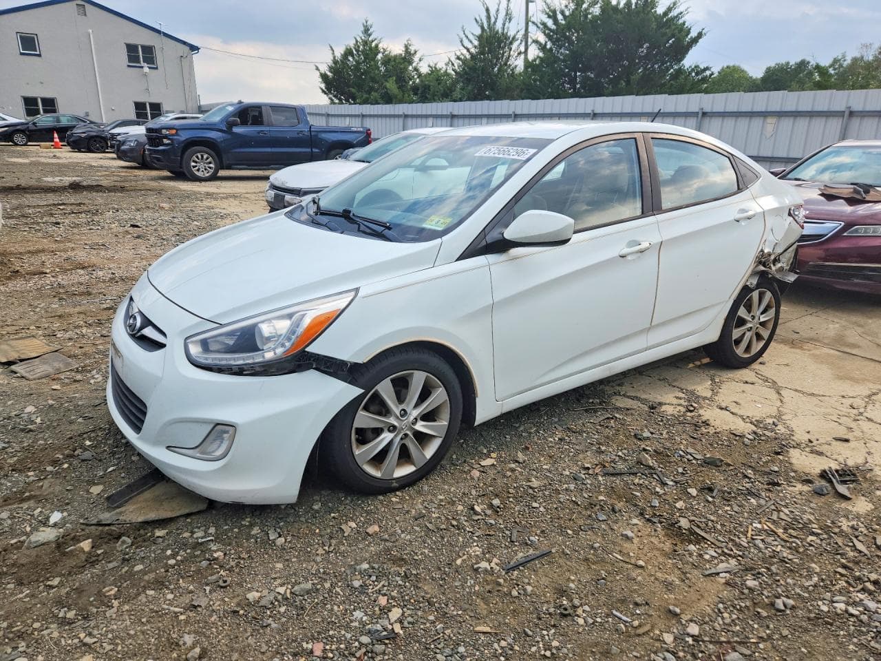 HYUNDAI ACCENT