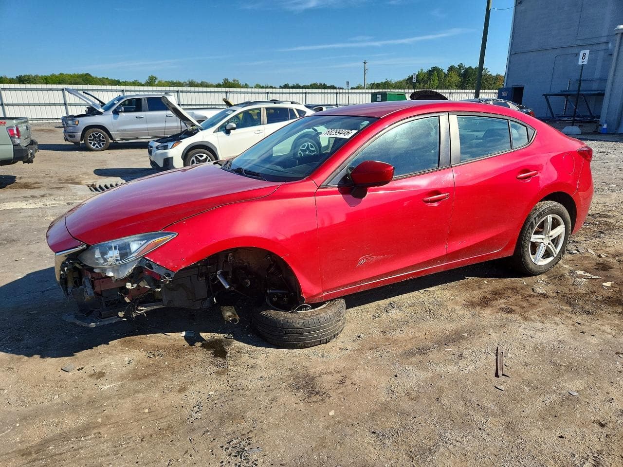 MAZDA 3