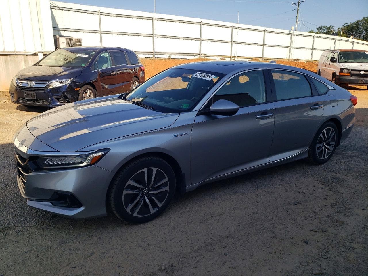 HONDA ACCORD
