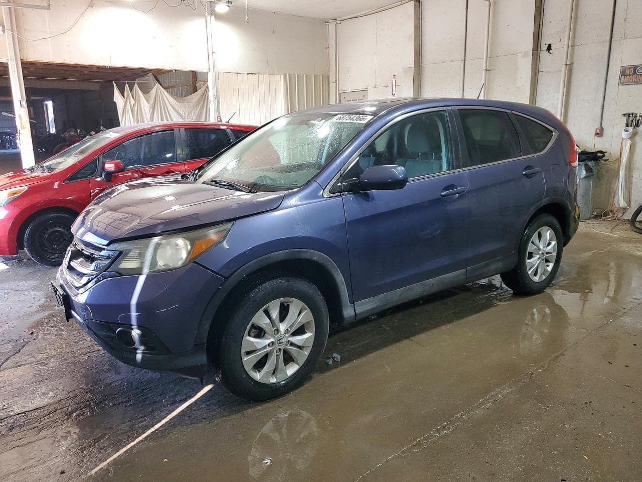 HONDA CRV