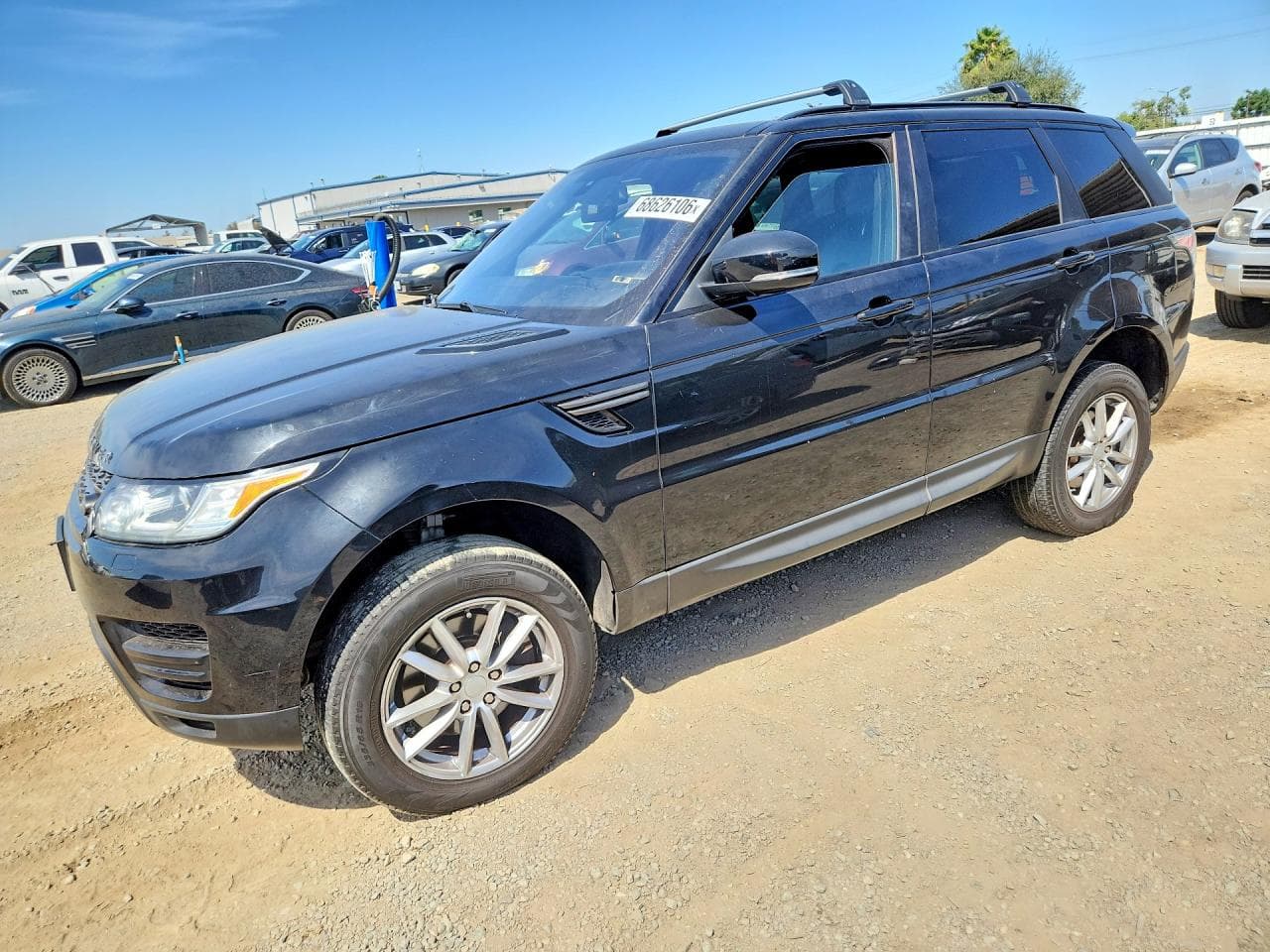 LAND ROVER RANGEROVER