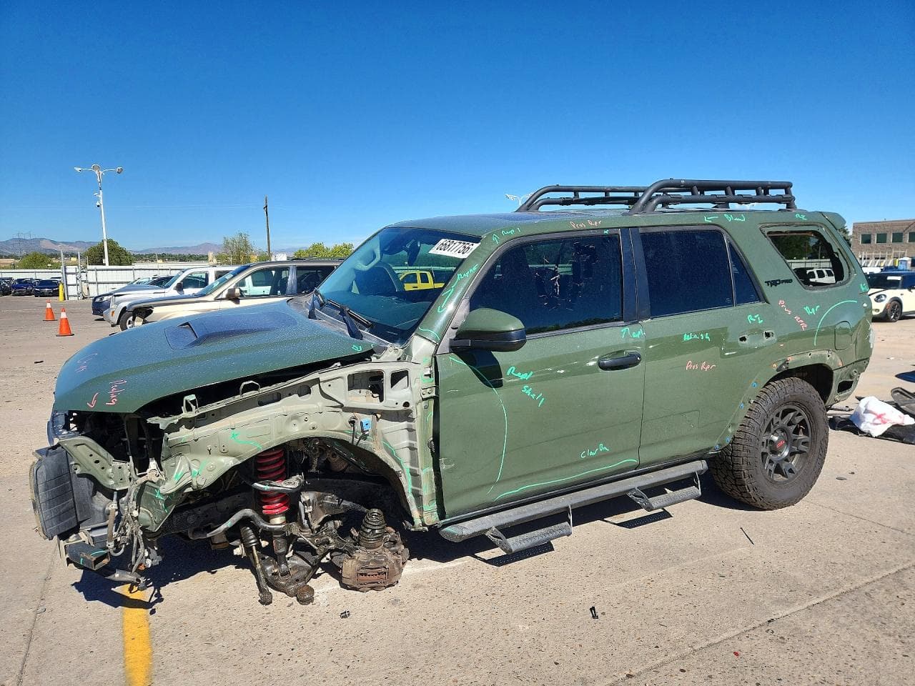 TOYOTA 4RUNNER