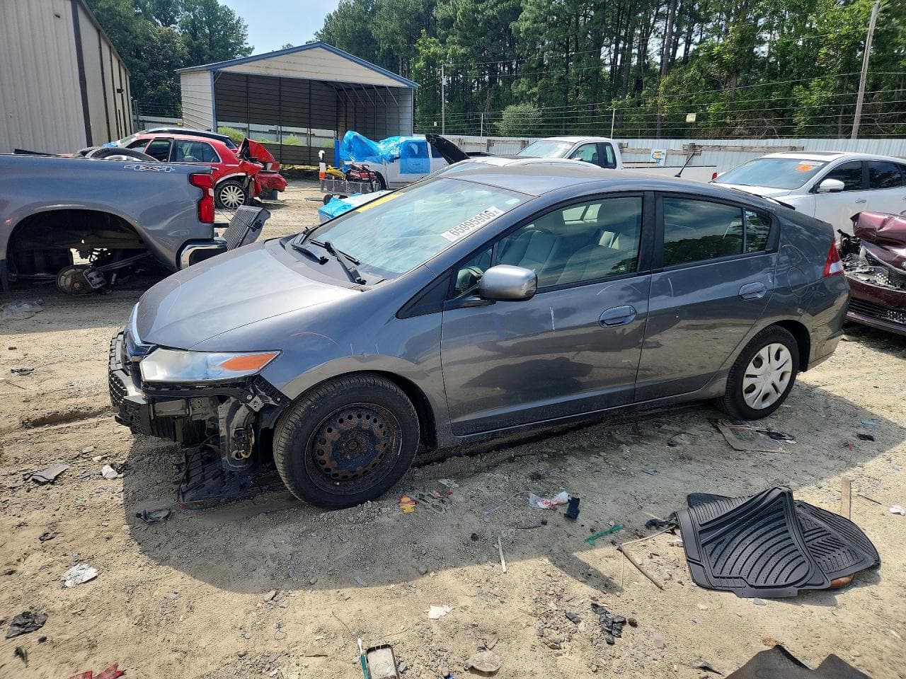 HONDA INSIGHT