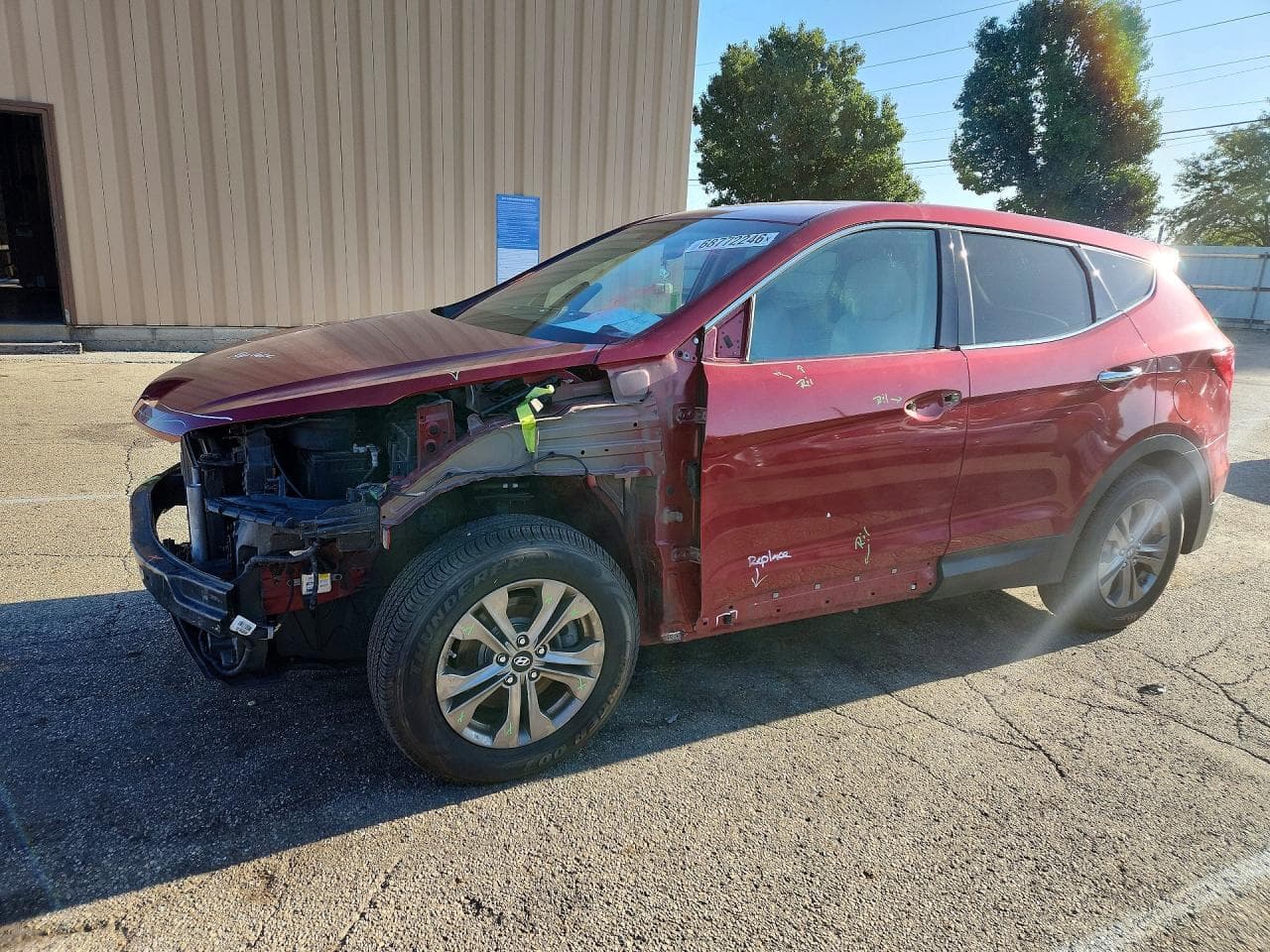 HYUNDAI SANTA FE SPORT