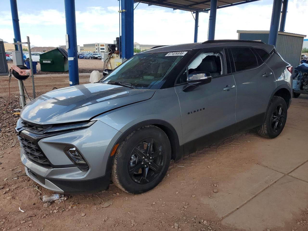 CHEVROLET BLAZER
