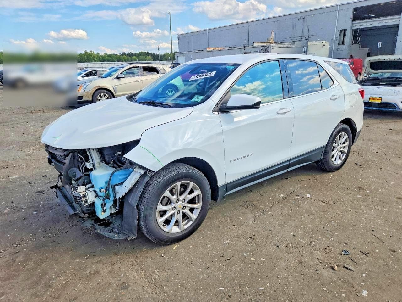 CHEVROLET EQUINOX