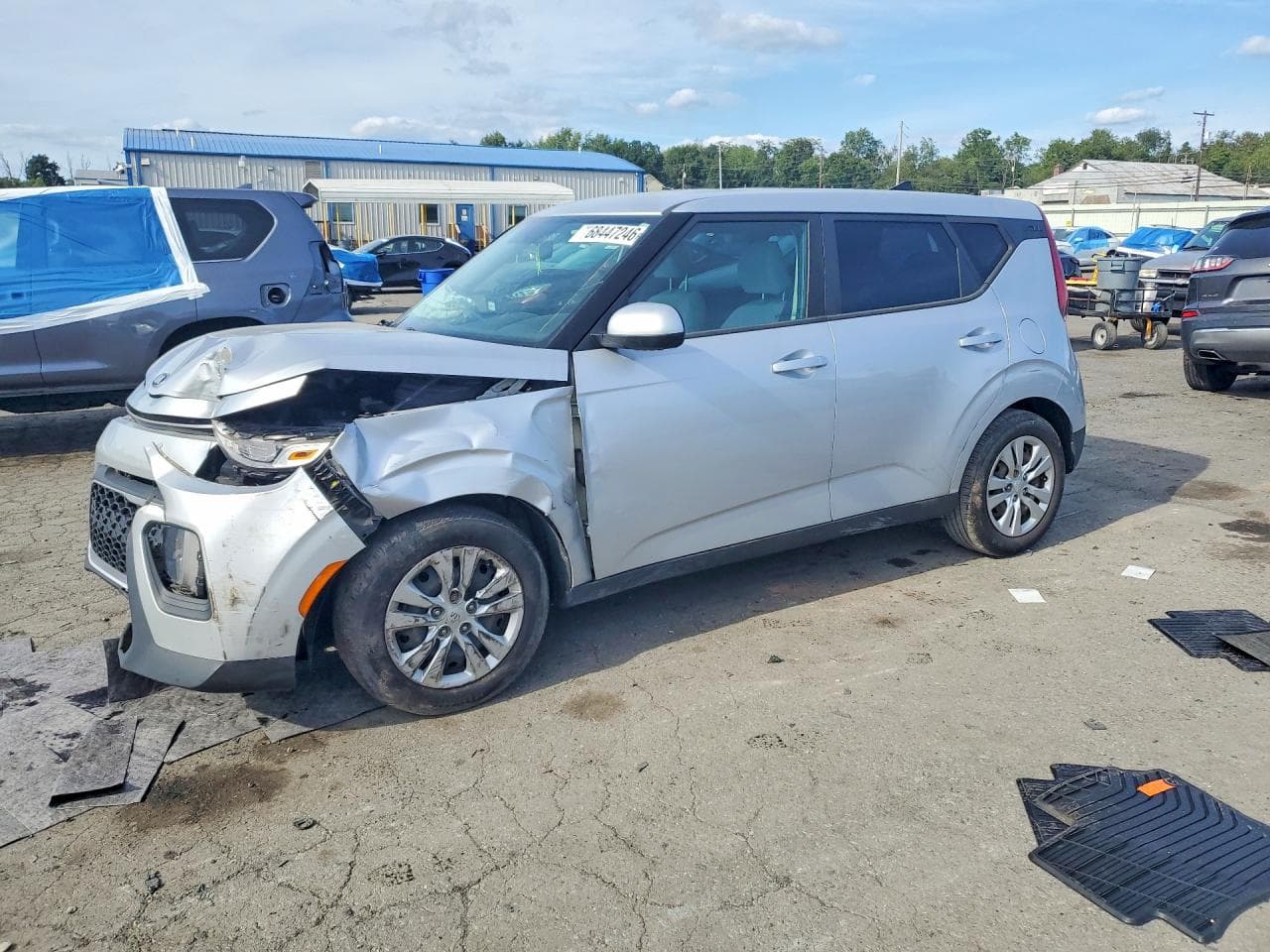 2020 KIA SOUL