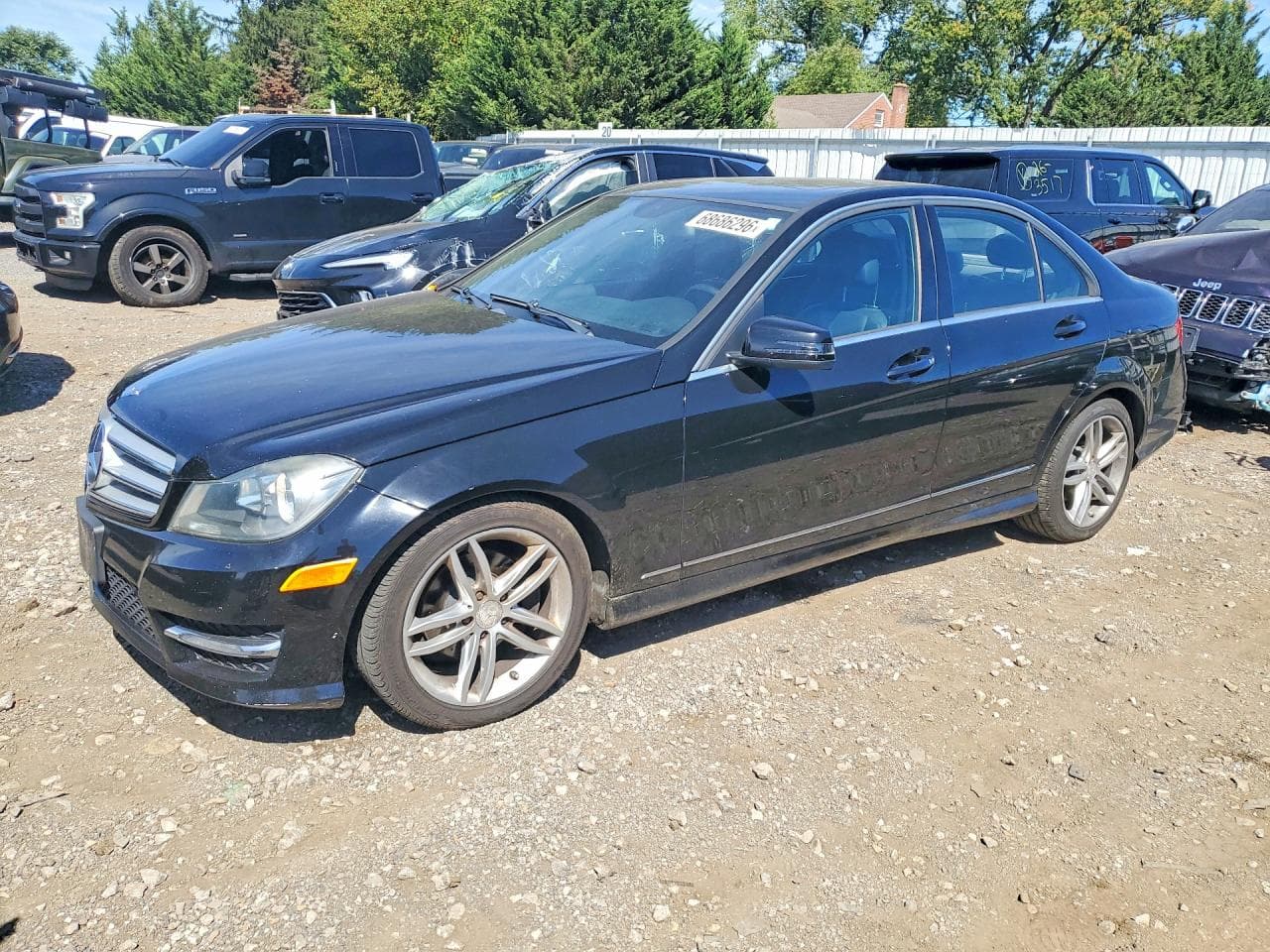 MERCEDES-BENZ C-CLASS
