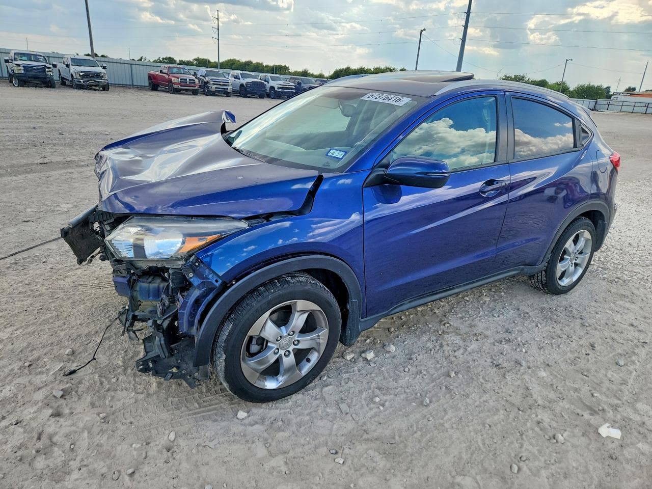 HONDA HR-V